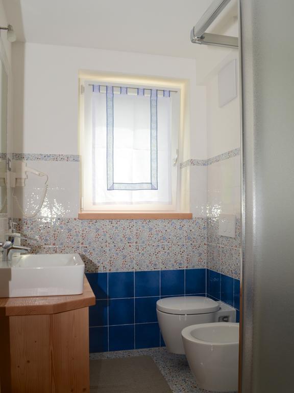 Baita Scaia Bed & Breakfast Cogolo Rom bilde
