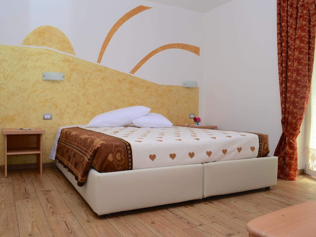 Baita Scaia Bed & Breakfast Cogolo Rom bilde