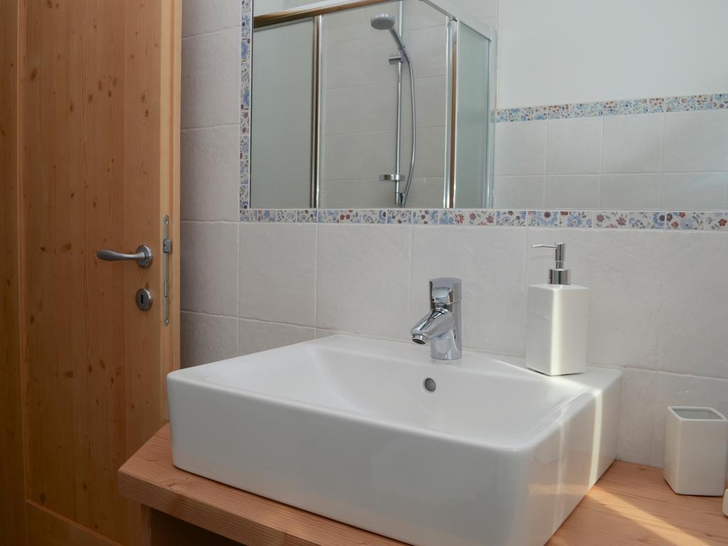 Baita Scaia Bed & Breakfast Cogolo Rom bilde